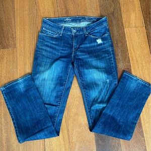 Levi’s Demi Curve Straight Leg Jeans, 27x32